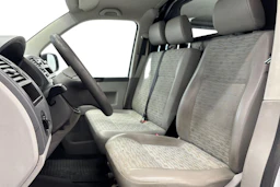 harmaa Volkswagen Transporter 2010 kuva 8.