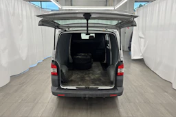 harmaa Volkswagen Transporter 2010 kuva 10.