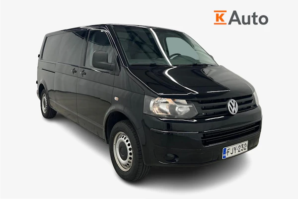 Volkswagen Transporter pitkä 2,0 TDI 103 kW 4Motion | 1-Om. Suomiauto |