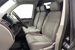 musta Volkswagen Transporter 2010 kuva 8.