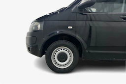 musta Volkswagen Transporter 2010 kuva 9.