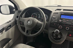 musta Volkswagen Transporter 2010 kuva 10.