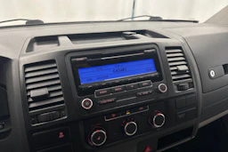 musta Volkswagen Transporter 2010 kuva 15.