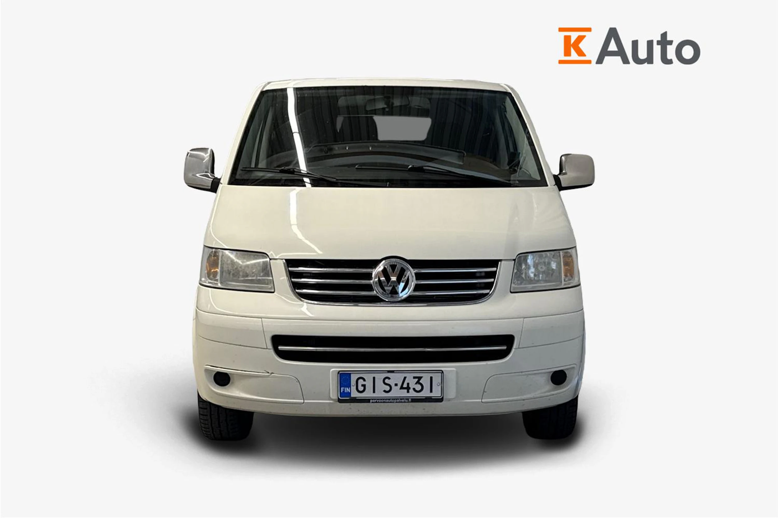 valkoinen Volkswagen Transporter 2010 kuva 5.
