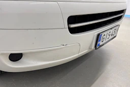 valkoinen Volkswagen Transporter 2010 kuva 24.