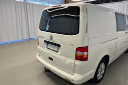 valkoinen Volkswagen Transporter 2010 kuva 31.