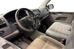 ruskea (beige) Volkswagen Transporter 2010 kuva 6.