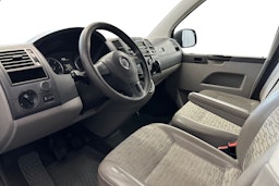 harmaa Volkswagen Transporter 2010 kuva 6.