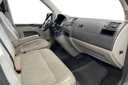 harmaa Volkswagen Transporter 2010 kuva 8.