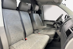 harmaa Volkswagen Transporter 2010 kuva 9.