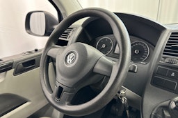 harmaa Volkswagen Transporter 2010 kuva 10.