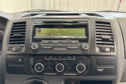 harmaa Volkswagen Transporter 2010 kuva 11.