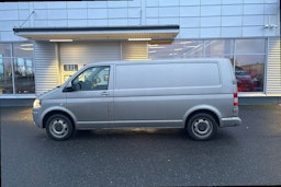 Ruskea (beige) Volkswagen TRANSPORTER 2010 kuva 3.