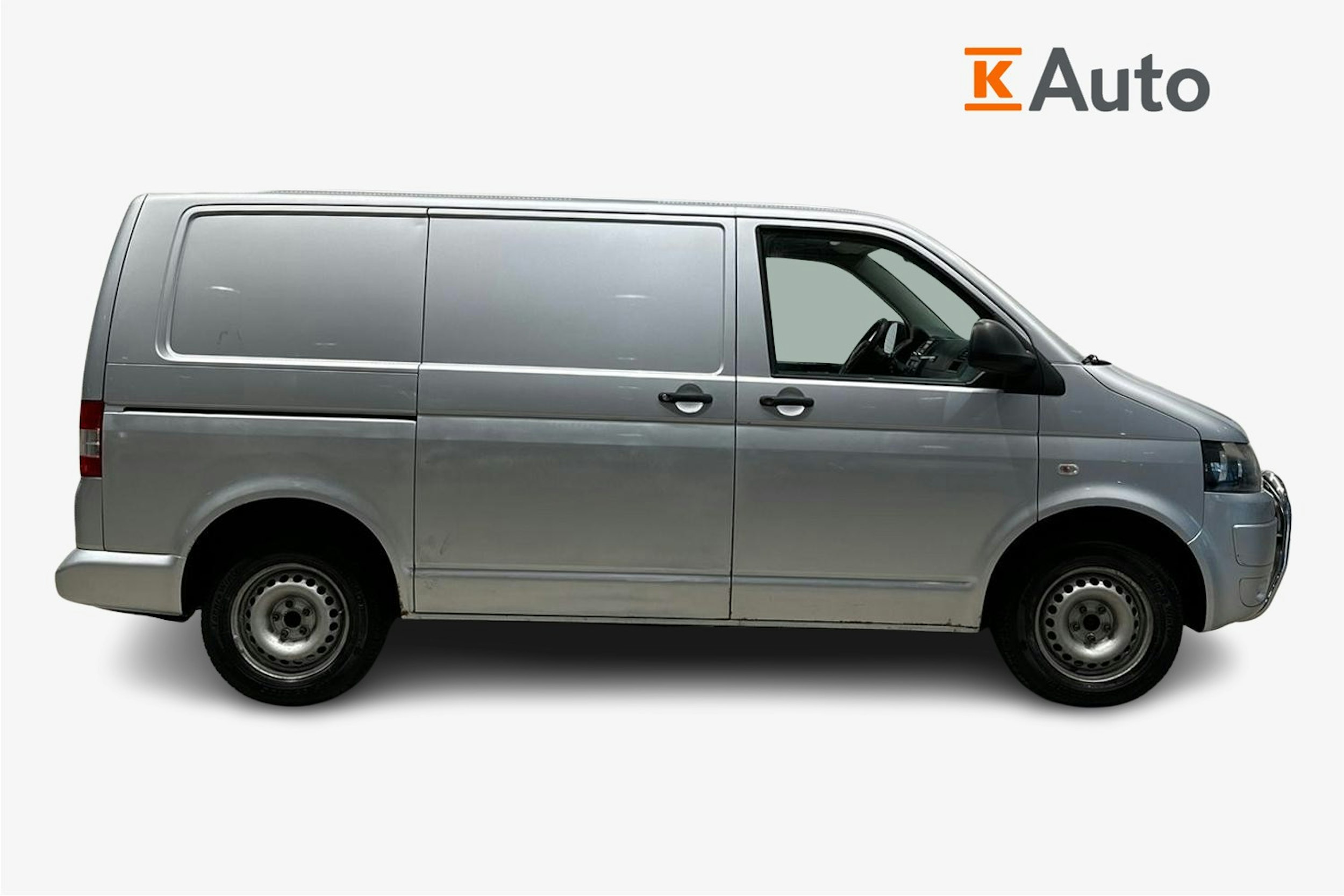 harmaa Volkswagen Transporter 2010 kuva 7.