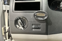 harmaa Volkswagen Transporter 2010 kuva 11.