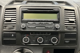 harmaa Volkswagen Transporter 2010 kuva 13.