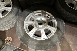 harmaa Volkswagen Transporter 2010 kuva 18.