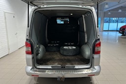 harmaa Volkswagen Transporter 2010 kuva 20.
