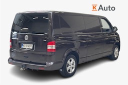 ruskea (beige) Volkswagen Transporter 2010 kuva 2.