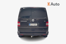 ruskea (beige) Volkswagen Transporter 2010 kuva 3.