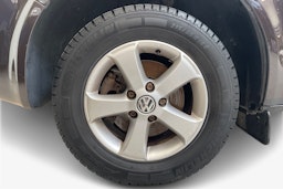 ruskea (beige) Volkswagen Transporter 2010 kuva 10.
