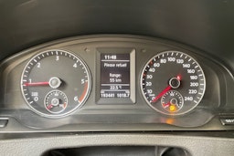 ruskea (beige) Volkswagen Transporter 2010 kuva 17.
