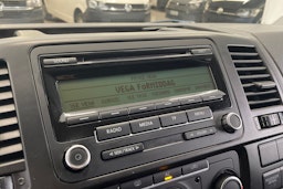 ruskea (beige) Volkswagen Transporter 2010 kuva 19.