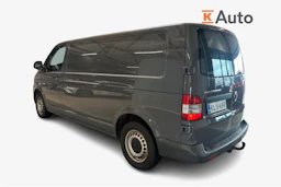 harmaa Volkswagen Transporter 2010 kuva 2.