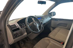 harmaa Volkswagen Transporter 2010 kuva 3.