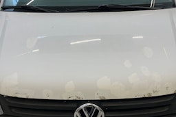 valkoinen Volkswagen Transporter 2010 kuva 25.