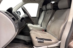 ruskea (beige) Volkswagen Transporter 2010 kuva 8.