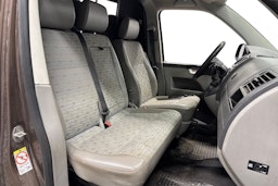 ruskea (beige) Volkswagen Transporter 2010 kuva 10.