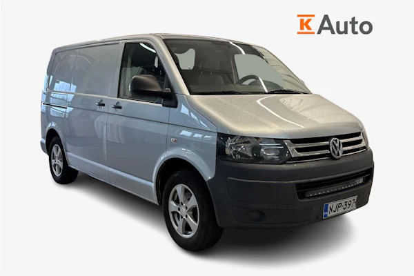 Volkswagen Transporter 2,0 TDI 62 kW || MYYDÄÄN HUUTOKAUPAT.COM! ||