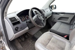 harmaa Volkswagen Transporter 2010 kuva 3.