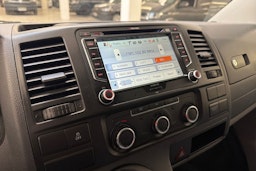 harmaa Volkswagen Transporter 2010 kuva 10.