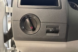 harmaa Volkswagen Transporter 2010 kuva 11.