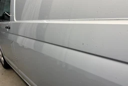 harmaa Volkswagen Transporter 2010 kuva 21.