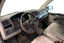 vihreä Volkswagen Transporter 2010 kuva 3.