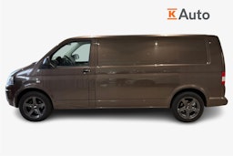 ruskea (beige) Volkswagen Transporter 2010 kuva 6.