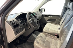 ruskea (beige) Volkswagen Transporter 2010 kuva 7.