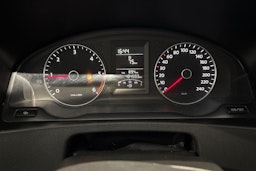 ruskea (beige) Volkswagen Transporter 2010 kuva 9.