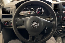 ruskea (beige) Volkswagen Transporter 2010 kuva 19.