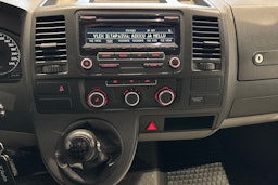 ruskea (beige) Volkswagen Transporter 2010 kuva 21.