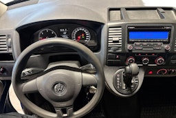 sininen Volkswagen Transporter 2010 kuva 9.