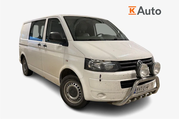 Volkswagen Transporter 2,0 TDI 62 kW | Juuri tullut ! | Ilman AdBlueta! |