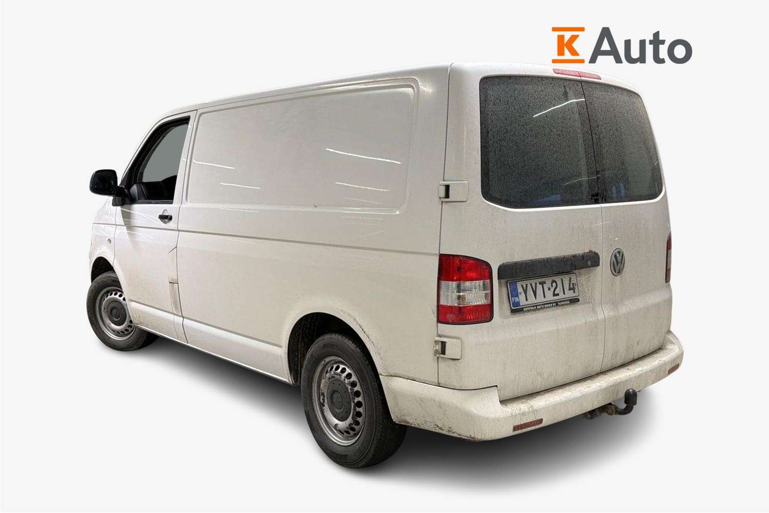 Volkswagen Transporter 2,0 TDI 62 kW 2010, bild 2/3