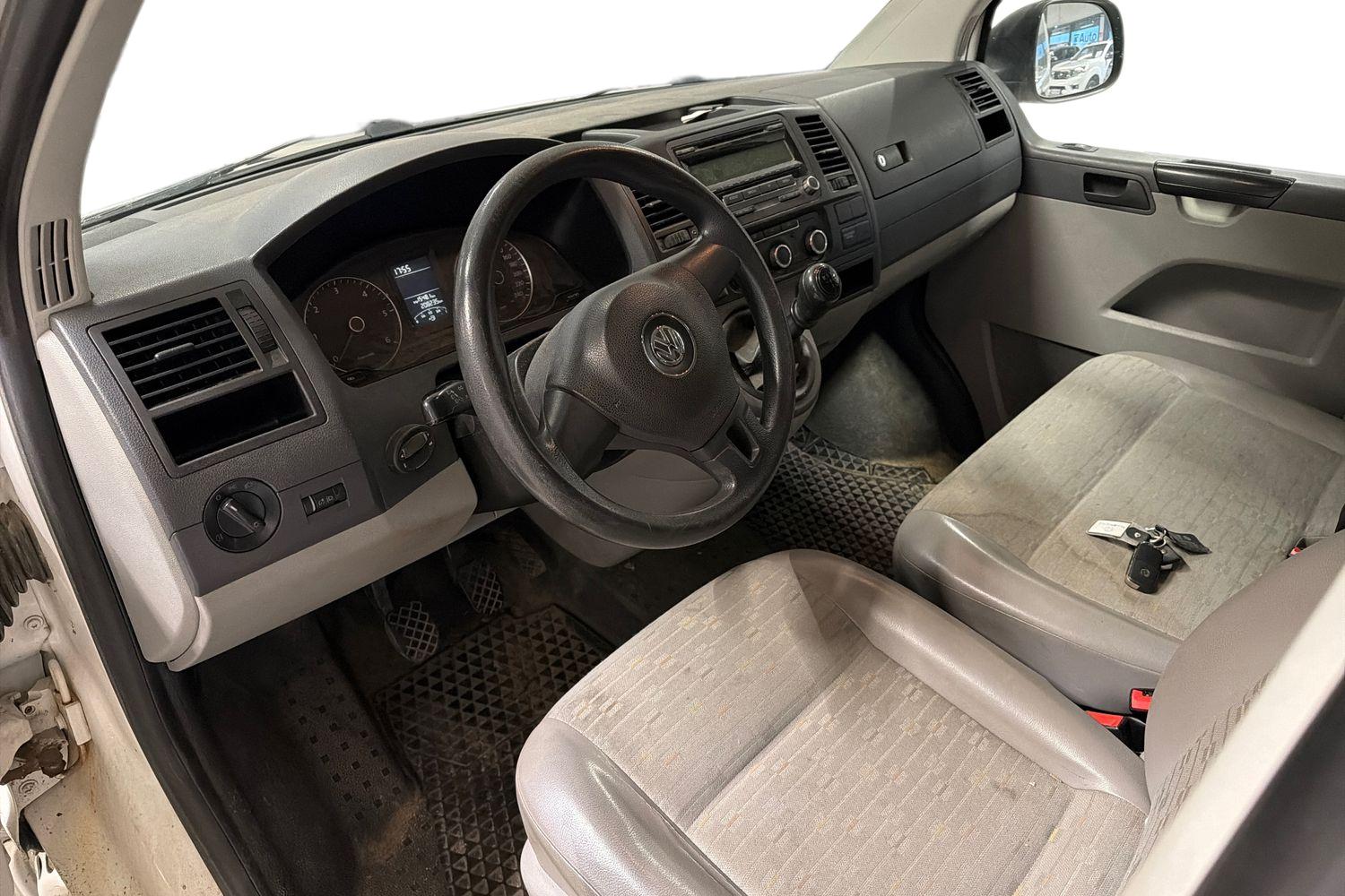 Volkswagen Transporter 2,0 TDI 62 kW 2010, bild 3/3