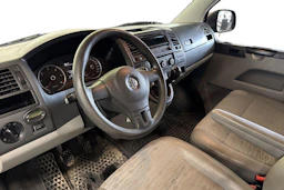 harmaa Volkswagen Transporter 2012 kuva 3.