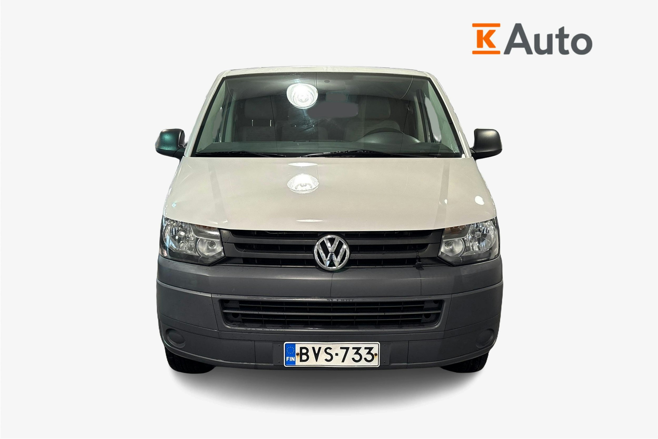 valkoinen Volkswagen Transporter 2011 kuva 5.