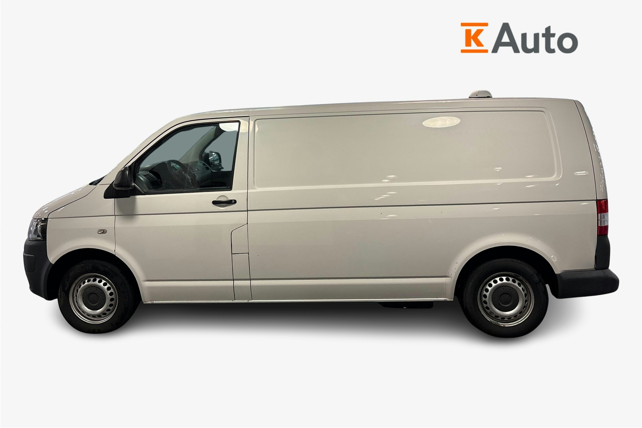 valkoinen Volkswagen Transporter 2011 kuva 7.